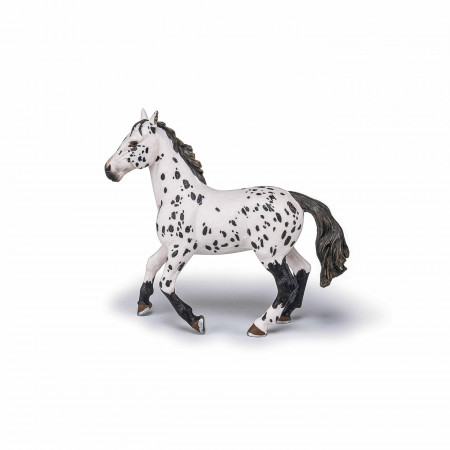 PAPO FIGURINA IAPA APPALOOSA NEAGRA - Img 2