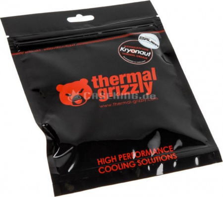 Pasta termica, Thermal Grizzly Kryonaut 5,55gr / 1,5ml - 1017145 - Img 2