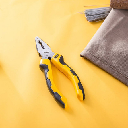 Patent 6&quot; Deli Tools EDL2006 (yellow) - Img 2