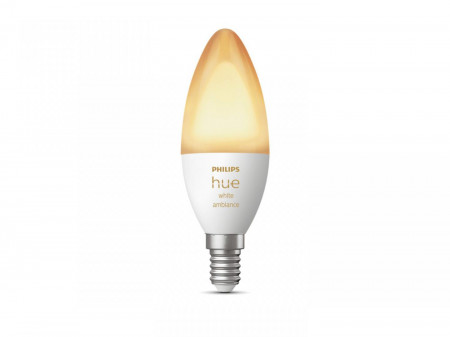 Philips HueWA 5.2W B39 E14 EU 1p