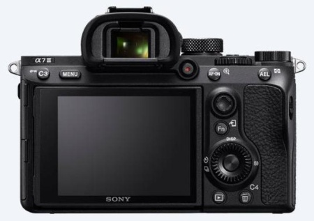 PHOTO CAMERA SONY α7 III CU SENZOR DE IM - Img 7