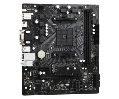 Placa de baza ASRock A520M-HDV, AMD A520, socket AM4, mATX - Img 8