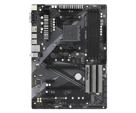 Placa de baza ASRock B450 PRO4 R2.0, AMD B450, socket AM4, ATX - Img 6