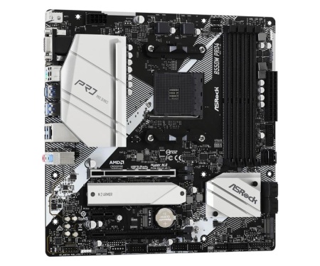Placa de baza ASRock B550M PRO4, Socket AM4 - Img 8