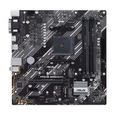 Placa de baza ASUS PRIME B550M-K, AMD B550, socket AM4, mATX - Img 5