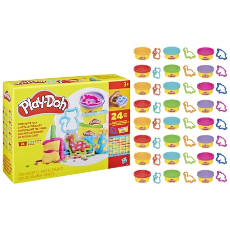 PLAY DOH SET CADOURI PENTRU PETRECERI - Img 2