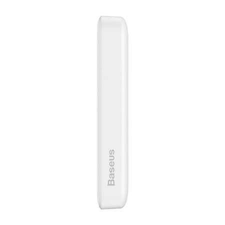Powerbank Baseus Magnetic Mini 10000mAh 20W (alb) - Img 4