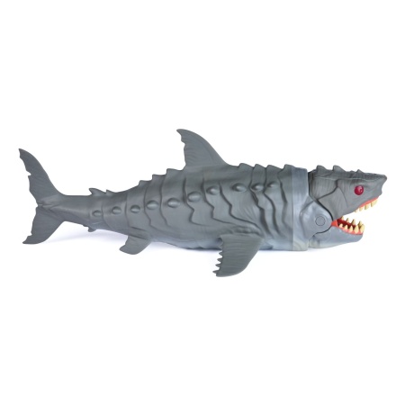 PRIMAL HATCH JUCARIE INTERACTIVA FIGURINA RECHIN MEGALODON IN OU - Img 3