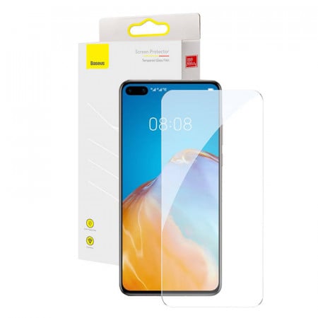 Protector de ecran din sticla temperata Baseus pentru HUAWEI P40