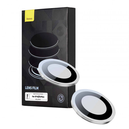 Protector lentile Baseus pentru iPhone 14/14 Plus