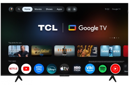 QLED TV 4K 65''(164 cm) TCL 65QLED780L - Img 2