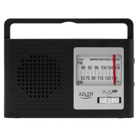 RADIO AM FM AD 1909 ADLER - Img 4