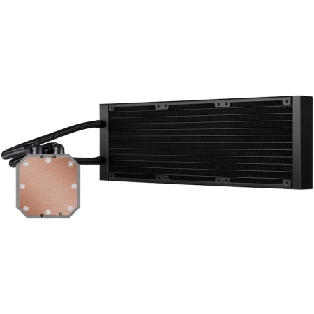 RESIGILAT - Cooler Procesor Corsair iCUE H150i ELITE CAPELLIX Liquid, compatibil AMD/Intel - Img 2