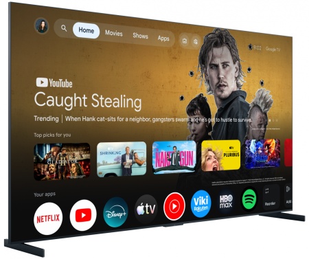 RGB-MiniLED TV 4K 98''(249cm) TCL 98RM9L - Img 2