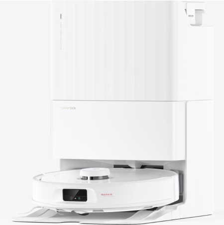 Roborock Q Revo MaxV White - Img 6