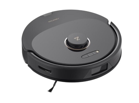 Roborock Q8 Max Vacuum Cleaner - Black - Img 2