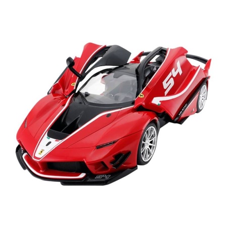 Samochód zdalnie sterowany RASTAR R/C 1:14 Ferrari FXX K Evo (czerwony) - Img 2