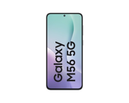 Samsung Galaxy M56, 256GB, 8GB RAM, 5G, Dual Sim, Black - Img 2
