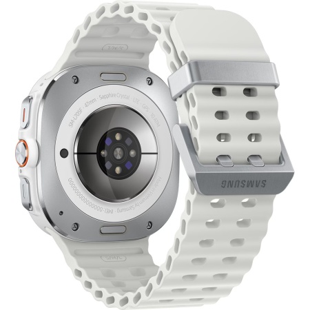 Samsung Galaxy Watch Ultra 2025, 47MM, L705, LTE, Titanium White - Img 4