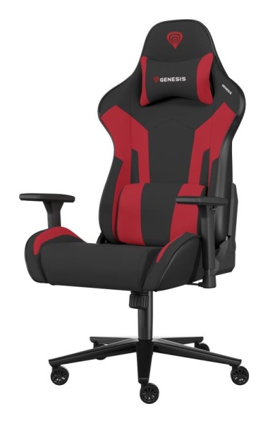 Scaun gaming Genesis Nitro 720 ng/rosu - Img 8