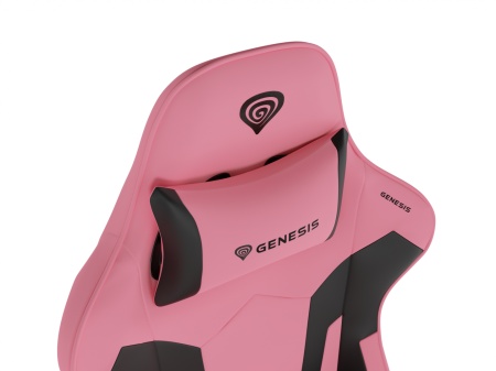 Scaun Genesis Nitro 720 negru/roz - Img 14