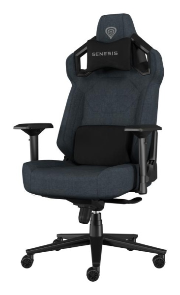 Scaun Genesis Nitro 880 150kg negru - Img 3