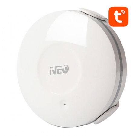 Senzor de inundatii WiFi NEO NAS-WS02W Senzor de apa TUYA - Img 4