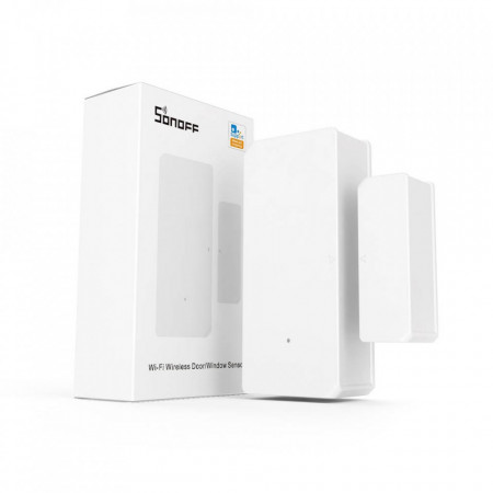 Senzor pentru usa si fereastra Sonoff DW2 WIFI - Img 2