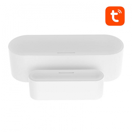 Senzor WiFi deschidere usi si ferestre NEO NAS-DS07W TUYA - Img 3