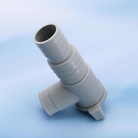 Set 2 Robinete de Închidere pentru Piscină cu Conexiune Furtun 32 mm, Supape de Blocare Debit cu 6 Coliere din Oțel Inoxidabil, Adaptor Mentenanță Filtru și Pompă de Apă - Img 4