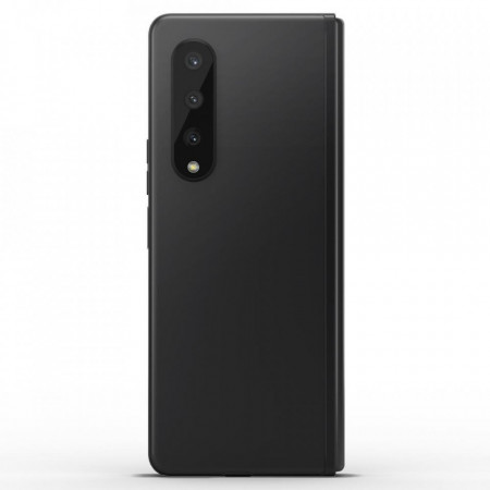 Set 2 x folie protectie camera SPIGEN OPTIK.TR pentru GALAXY FOLD 3 BLACK - Img 6