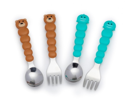 SET 4 TACAMURI COLORATE, MELII, MODEL URS&amp;RECHIN - Img 2