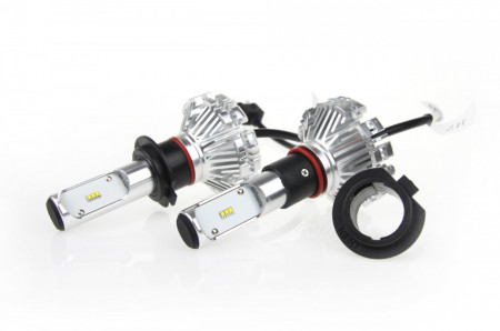 Set becuri LED SX Series AMiO H7 - Img 6