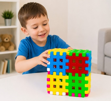 SET CONSTRUCTOR PUZZLE 3 - Img 3