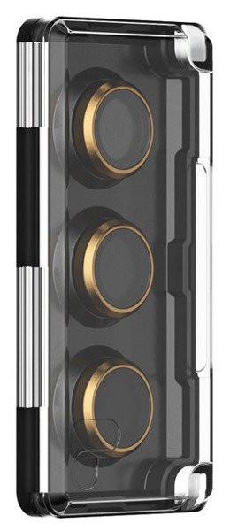 Set de 3 filtre PolarPro Cinema Seria de obturator pentru DJI Mavic 2 Zoom - Img 3