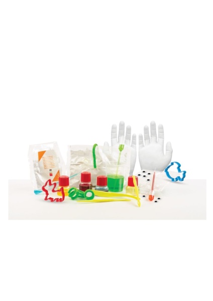 SET FABRICA DE PLASTILINA CU ANIMALE - Img 2