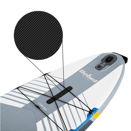 SET PLACA GONFLABILA STAND UP PADDLE SUP PRO REBEL ACTI - Img 5