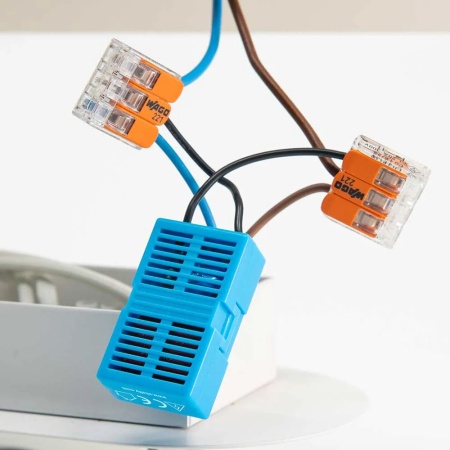 Shelly 1L Gen3 smart 1-gang relay modul for no-neutral wiring - Img 4