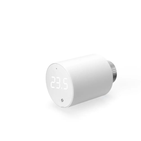 Shelly BLU TRV smart thermostatic radiator valve + Bluetooth gateway Gen3 - Img 2