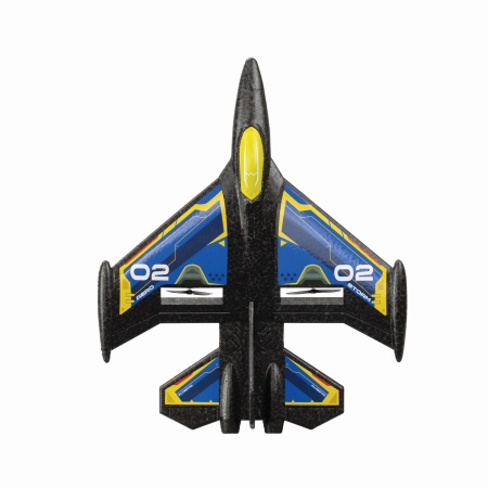 SILVERLIT FLY BOTIC AVION CU TELECOMANDA SONIC EVO - Img 2