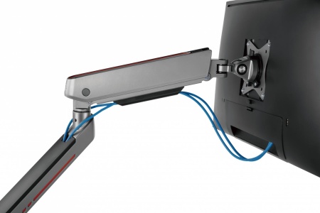 SINGLE MONITOR ARM SERIOUX MM54-C012GR - Img 9
