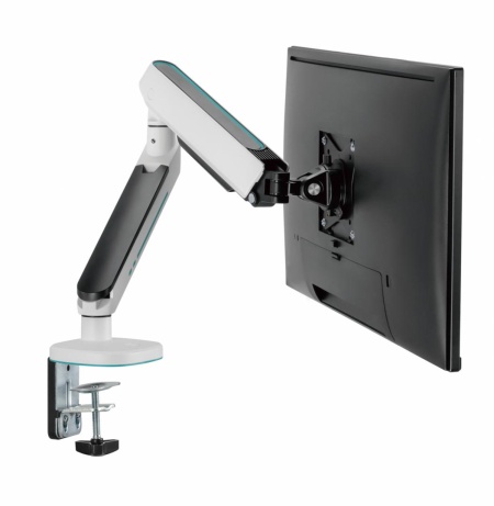 SINGLE MONITOR ARM SERIOUX MM54-C012WH - Img 3