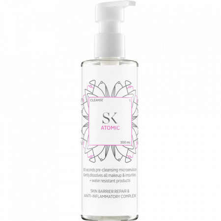 SKINTEGRA Atomic Ulei de curatare 200 ml