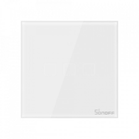 Smart Switch WiFi + RF 433 Sonoff T1 EU TX - Img 4