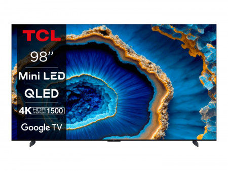 Smart TV TCL 98C805 98"-249CM (Model 202