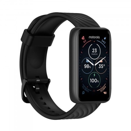 Smartwatch MotoWatch 40 Phantom Black - Img 2