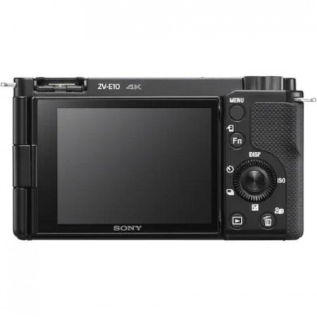 Sony Alpha ZV-E10 Camera Mirrorless - Img 2
