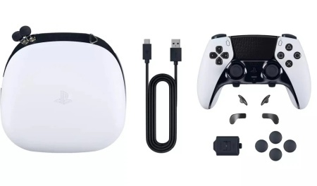 Sony DualSense Edge Wireless Controller PS5 White - Img 6
