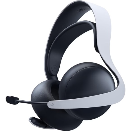 Sony PlayStation 5 Pulse Elite Wireless Headset White - Img 4