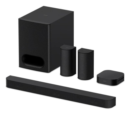 Soundbar Sony HTS60, 5.1ch, 1000 W - Img 2